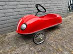 Vintage rode trapauto - Klassieker!, Ophalen, Gebruikt, ., Trapvoertuig