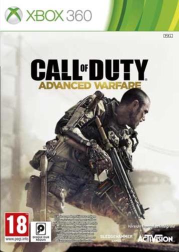 Call of Duty Advanced Warfare (Xbox 360)
