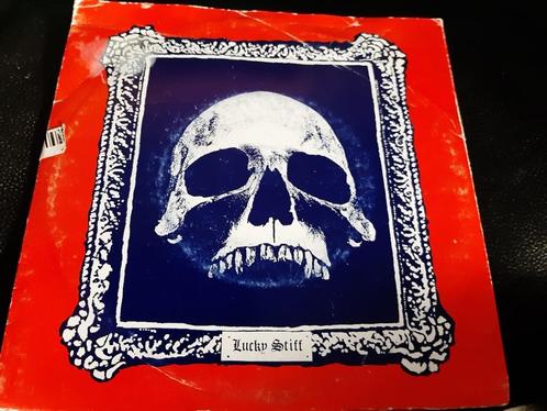 Lucky Stiff – Telephone To Nowhere, Cd's en Dvd's, Vinyl Singles, Gebruikt, Single, Rock en Metal, 7 inch, Ophalen of Verzenden