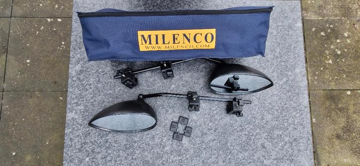 Caravanspiegels, Caravans en Kamperen, Caravan accessoires, Gebruikt, Ophalen