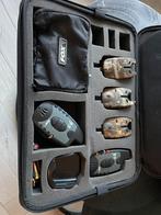 fox eos-r beetmelder/optonic set de luxe, Watersport en Boten, Hengelsport | Karpervissen, Ophalen, Zo goed als nieuw, Overige typen