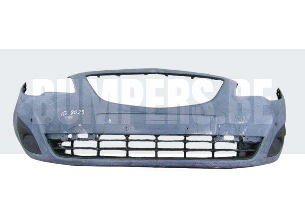 Bumper Opel Meriva 2 II B 10-13 13267699 Voorbumper KS8029, Auto-onderdelen, Carrosserie en Plaatwerk, Bumper, Voor, Gebruikt