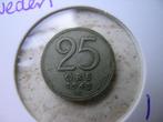 25 Ore 1943 Zweden, Postzegels en Munten, Ophalen of Verzenden, Overige landen, Losse munt