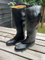 paardrijlaarzen Aigle Coupe Saumur Super Haute – maat 44, Dieren en Toebehoren, Paardrijkleding, Ophalen of Verzenden, Zo goed als nieuw