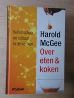 Over eten & koken, Verzenden, Zo goed als nieuw, Overige gebieden, Overige typen