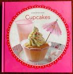 40 Recepten voor Cupcakes, Boeken, Taart, Gebak en Desserts, Ophalen of Verzenden, Zo goed als nieuw