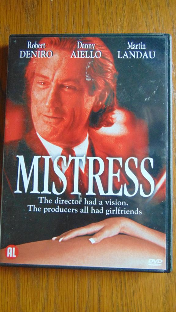 mistress dvd, Alle leeftijden, Ophalen of Verzenden, Gebruikt, Romantische komedie