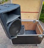 PA set met JBSystems PSX-15 en Proel SW115A, Audio, Tv en Foto, Professionele Audio-, Tv- en Video-apparatuur, Ophalen, Gebruikt