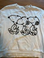 Zara trui maat 140 - Snoopy, Gebruikt, Jongen of Meisje, Trui of Vest, Ophalen of Verzenden