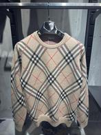Burberry trui, Verzenden, Nieuw, Beige