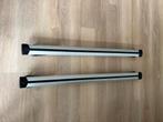 Aluminium Dakdragers, Auto diversen, Dakdragers, Ophalen of Verzenden, Zo goed als nieuw