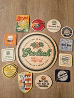 Doos vol bierviltjes, Verzamelen, Biermerken, Ophalen of Verzenden, Zo goed als nieuw, Viltje(s), Overige merken