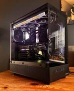 High-End Game PC – Nieuw gebouwd – RTX 3080 / Ryzen 7 5800X, HDD, 32 GB, Zelfgebouwde PC, Refurbished