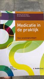 Els van Mechelen-Gevers - Medicatie in de praktijk, Boeken, Gelezen, Ophalen of Verzenden, Els van Mechelen-Gevers; Marieke van der Burgt