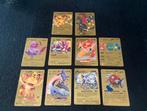 10 Gouden Pokemon kaarten nieuw, Hobby en Vrije tijd, Verzamelkaartspellen | Pokémon, Ophalen of Verzenden, Zo goed als nieuw