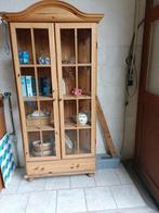 Kast, Huis en Inrichting, Kasten | Vitrinekasten, Ophalen of Verzenden, Gebruikt, 25 tot 50 cm