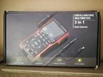 Oscilloscoop, multimeter, signaalgenerator ZOYI 703s, Doe-het-zelf en Verbouw, Meetapparatuur, Ophalen of Verzenden, Nieuw, Multimeter