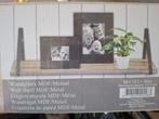Mdf wandplank in verplakking 60x13.5x16cm, Doe-het-zelf en Verbouw, Hout en Planken, Ophalen, Minder dan 25 mm, Plank, Minder dan 200 cm
