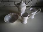 Riverdale  theeset:"amadeo" met schaaltje, Huis en Inrichting, Ophalen of Verzenden, Overige stijlen, Schaal of Schalen