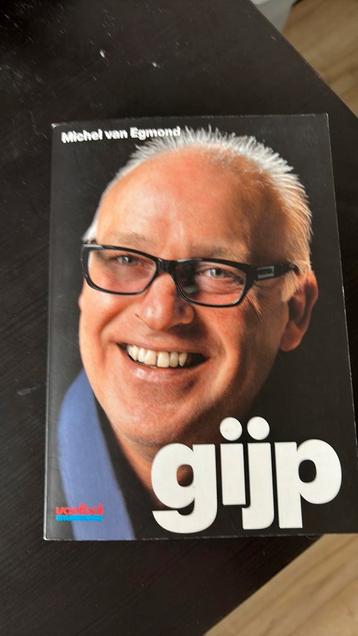 Michel van Egmond - Gijp beschikbaar voor biedingen