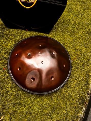 Spacedrum Handpan, Muziek en Instrumenten, Ophalen of Verzenden, Nieuw, Melodische percussie
