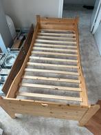 Bed, 90 cm, Ophalen of Verzenden, Zo goed als nieuw, 200 cm