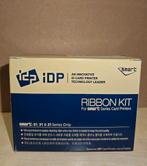 Smart IDP Ribbon Kit - 250 Prints, Computers en Software, Printerbenodigdheden, Ophalen of Verzenden, Nieuw, Printertape, IDP