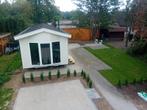 Te huur Luxe chalet Beek, gem. Montferland max 4 personen, Vakantie, Vakantiehuizen | Nederland, In bos, Sauna, Dorp, 2 slaapkamers