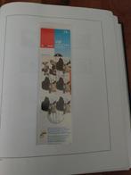 Adv3: Davo cristal Nederland 1991/99 gestempeld en extra., Ophalen of Verzenden