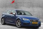 Audi S3 Sportback 2.0 TFSI quattro Pro Line Plus | Navigatie, Auto's, Audi, Emergency brake assist, Origineel Nederlands, Te koop