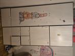 Mooie kast!!, Ophalen, Gebruikt, 100 tot 150 cm, 200 cm of meer