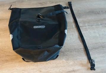 Grote ortlieb classic back roller fietstas + schouderband  beschikbaar voor biedingen