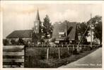 Oosterwierum - Herv. Kerk, Ophalen of Verzenden, Voor 1920, Gelopen, Friesland