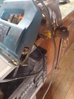 Decoupeerzaag, Doe-het-zelf en Verbouw, Gereedschap | Zaagmachines, Ophalen, Decoupeerzaag, Zo goed als nieuw, 30 tot 70 mm