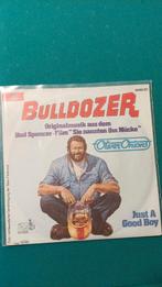 Bulldozer (Bud Spencer) Oliver onions, Ophalen of Verzenden, Zo goed als nieuw
