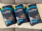 38 Drynites luiers pyjama pants 27-57Kg age 8-15, Ophalen of Verzenden, Zo goed als nieuw, Overige typen, Overige merken