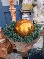 Glazen kerstbol, Ophalen