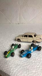 Mini dinky toys Lotus +Cooper (Stemm) nr 60 en 61 jaren 70., Ophalen of Verzenden