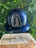 Prachtige donkerblauwe KEP italia polo, Ophalen of Verzenden, Nieuw, Dressuur, Cap