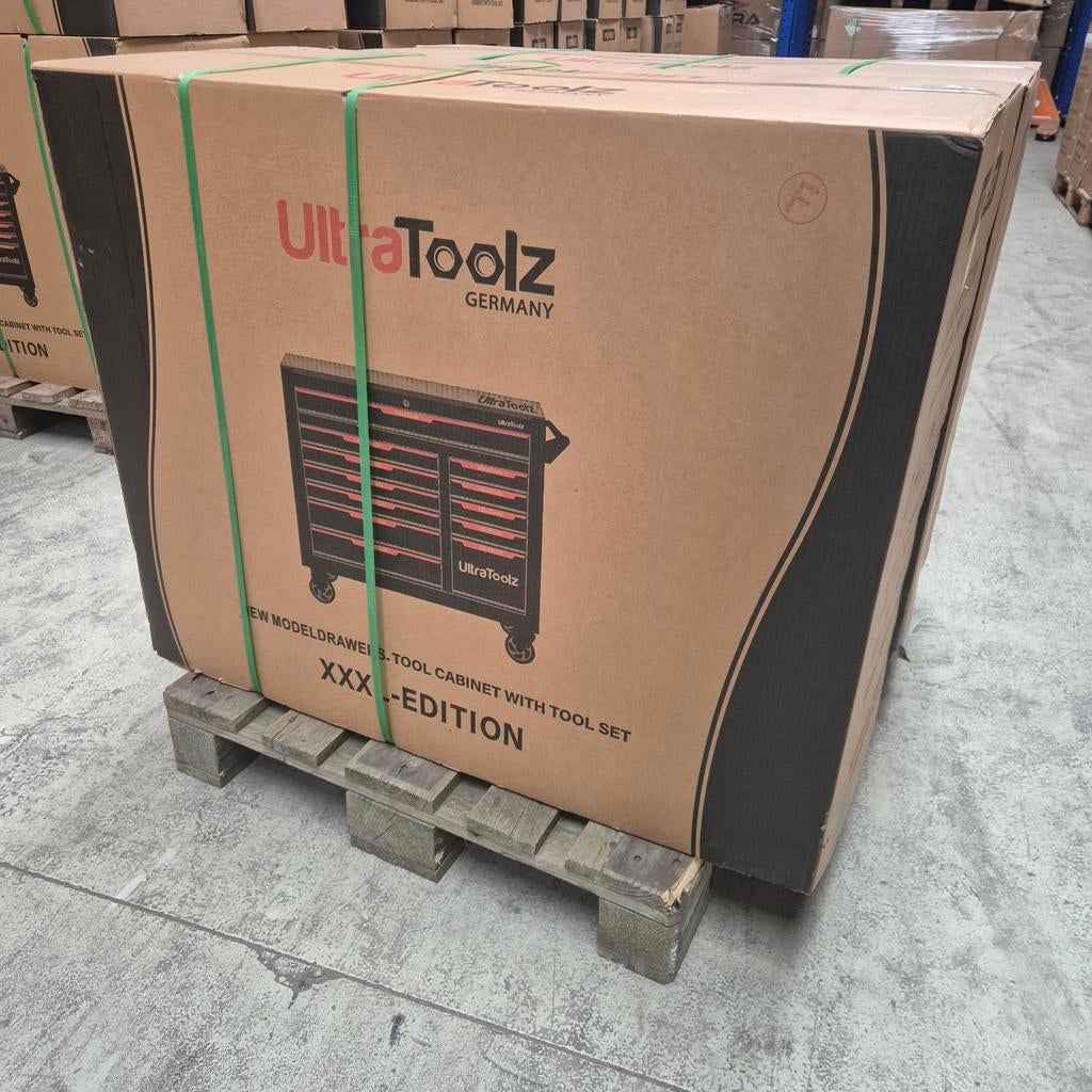 Gereedschapswagen met Power Tools – Nieuw in Doos, Ultra Toolz, Info@ultra-toolz.de, Ophalen of Verzenden, Germany