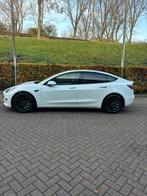 Tesla Model 3 Performance MY21 Warmtepomp Premium Audio LM20, Auto's, Tesla, Automaat, 27 €/maand, 462 pk, Wit