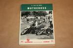 Motocross - G. van de Beek [Alkenreeks] 1968, Boeken, Gelezen, Ophalen