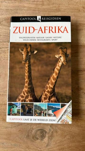 Zuid Afrika - Capitool beschikbaar voor biedingen