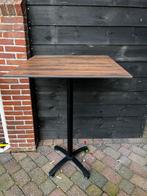 Bar terrastafel - 6 stuks, Huis en Inrichting, Tafels | Statafels, Ophalen of Verzenden, Zo goed als nieuw