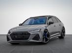 Audi RS6 Avant 4.0 TFSI 600pk Quattro Keramisch B&O Advanced, Automaat, Gebruikt, 8 cilinders, Overige kleuren
