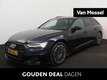 Audi A6 Avant 40 TFSI S edition Competition 204 PK | S-line  beschikbaar voor biedingen