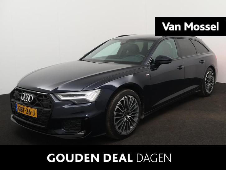 Audi A6 Avant 40 TFSI S edition Competition 204 PK | S-line, Auto's, Audi, Bedrijf, Te koop, A6, 360° camera, ABS, Airbags, Airconditioning