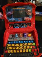 Vtech Disney Cars Laptop / Spelcomputer, Ophalen of Verzenden, Gebruikt, Taal en Lezen, Met geluid