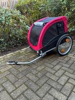 fietskar voor de hond, Dieren en Toebehoren, Ophalen, Zo goed als nieuw