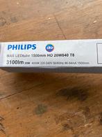 15 MAS Ledtube1500mm HO 20W840 T8 3100lm 4000k, Nieuw, Ophalen